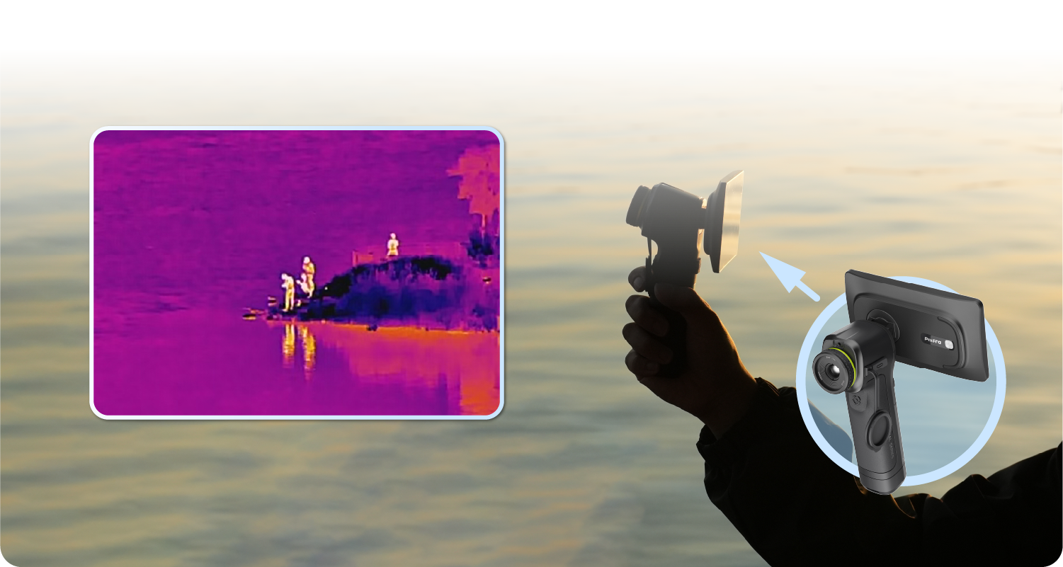 XINGHE thermal imaging products directly address the summer drowning prevention challenge, building a solid safety net. 37c069d3e9bf1652170d6102ce9cfbcd