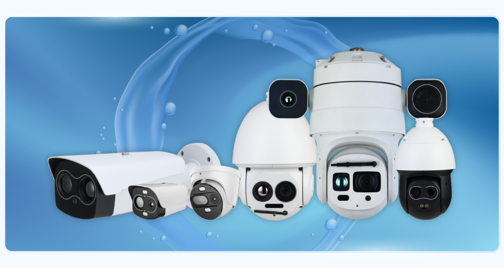 XINGHE thermal imaging products directly address the summer drowning prevention challenge, building a solid safety net. 7fdd309be55f8ef1bc4128015280d0a8