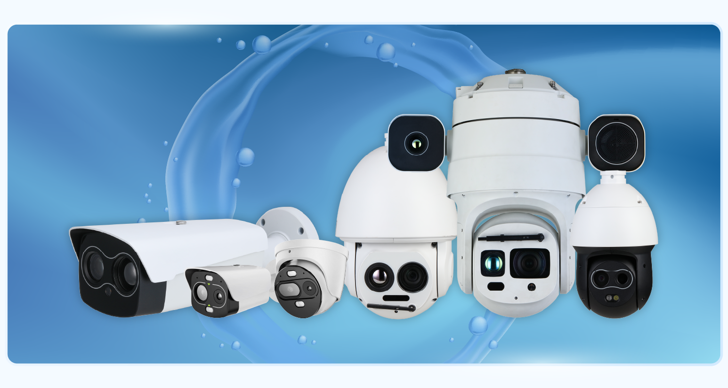 XINGHE thermal imaging products directly address the summer drowning prevention challenge, building a solid safety net. 7fdd309be55f8ef1bc4128015280d0a8